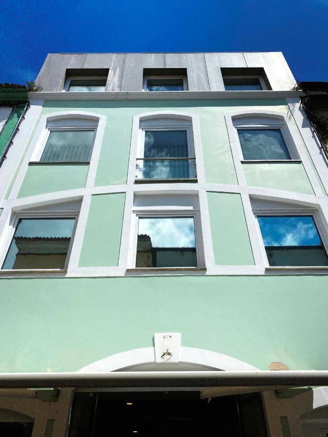 Karamba Azores Ap Central Ponta Delgada Exteriér fotografie