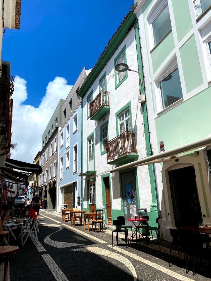 Karamba Azores Ap Central Ponta Delgada Exteriér fotografie