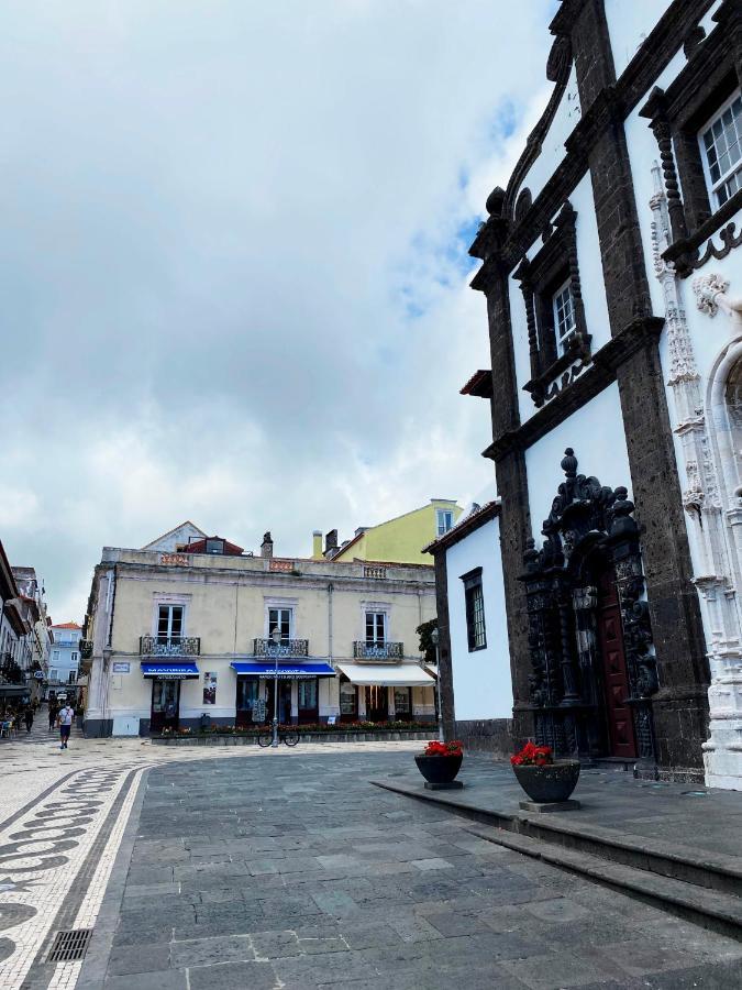 Karamba Azores Ap Central Ponta Delgada Exteriér fotografie