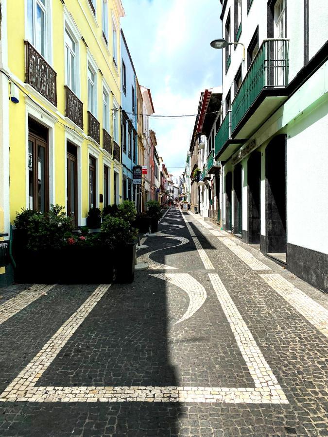 Karamba Azores Ap Central Ponta Delgada Exteriér fotografie