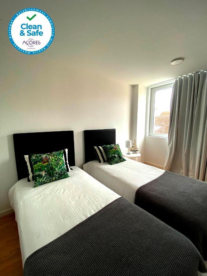 Karamba Azores Ap Central Ponta Delgada Exteriér fotografie